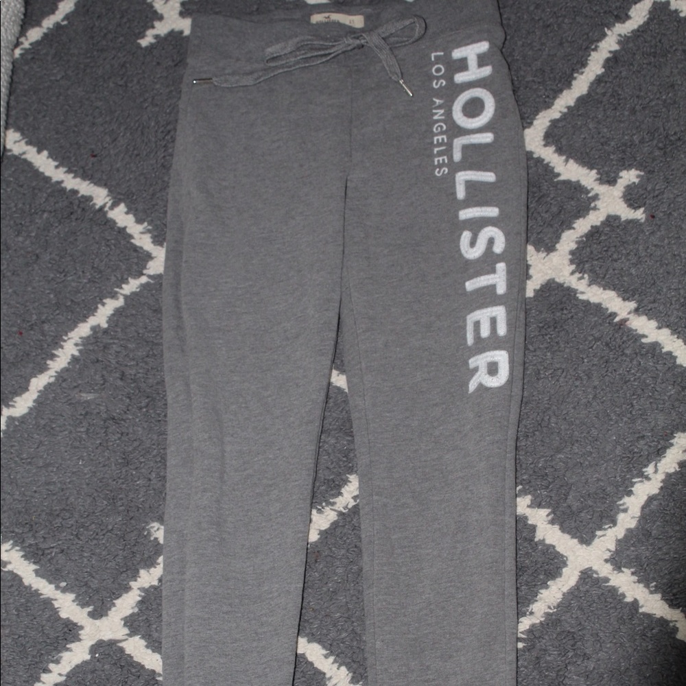 hollister leggings/joggers